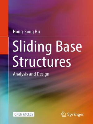 cover image of Sliding Base Structures